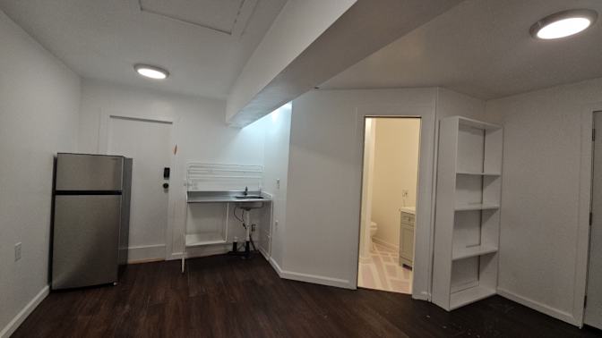 Charlie's room