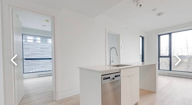 Léonard Drainville's room