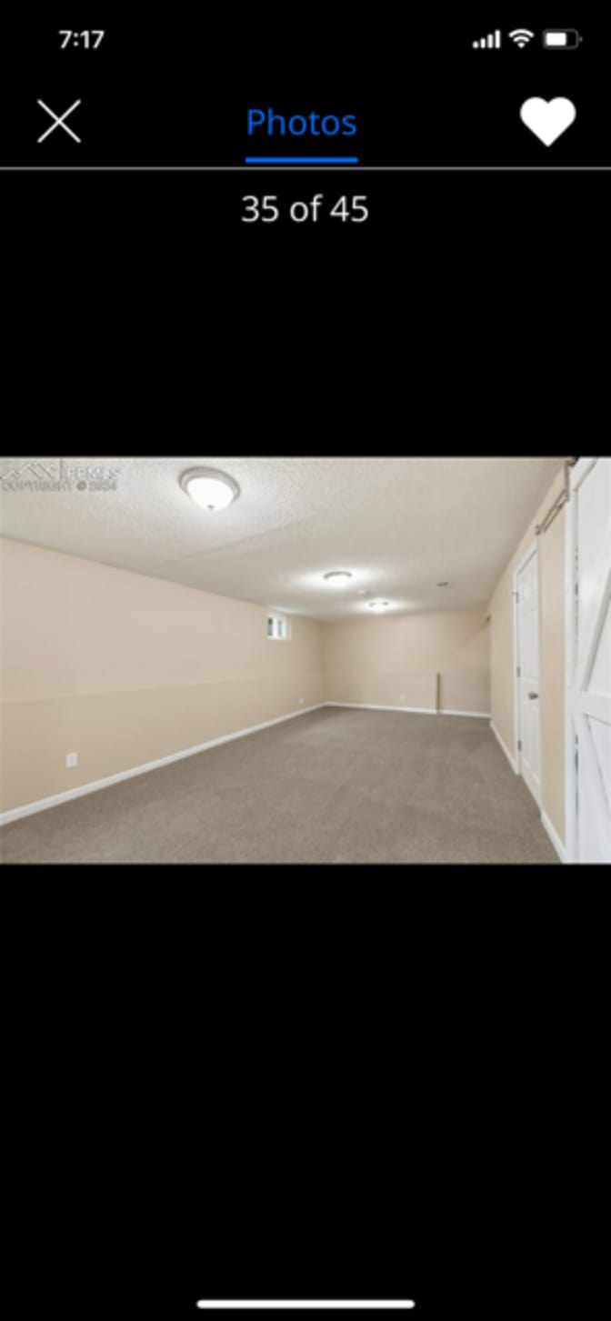 louisa's room