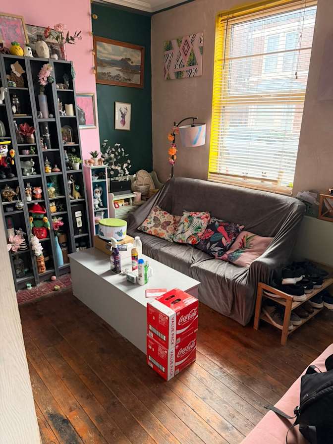 Eòsaph's room