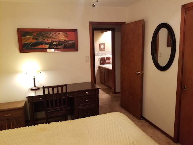 Jay's room