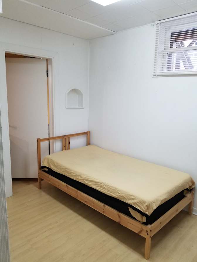 Pramod's room