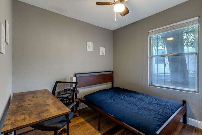 PadSplit's room