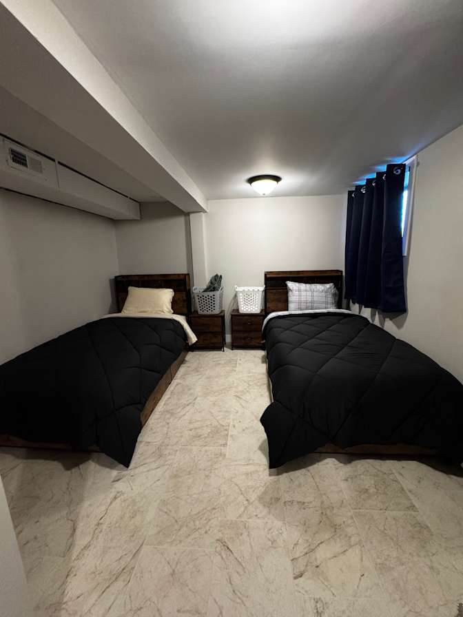 Latricia's room
