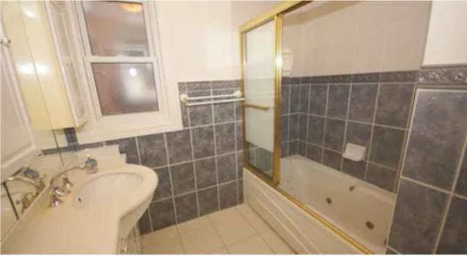 Maria and Richard's room