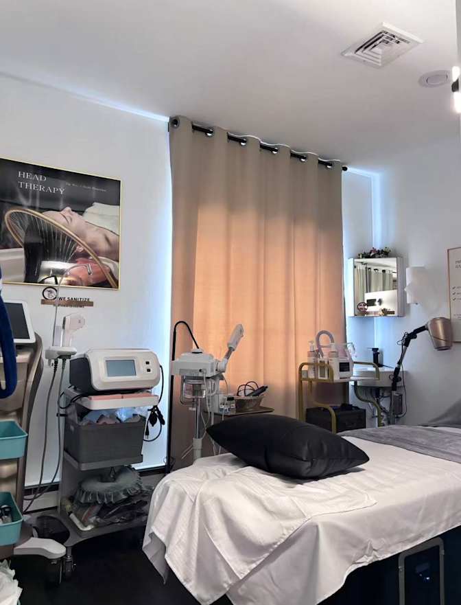 Andrew's room