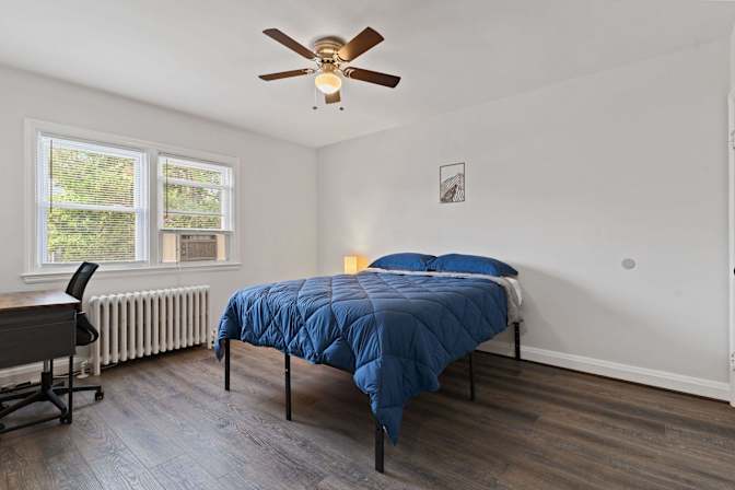 PadSplit's room