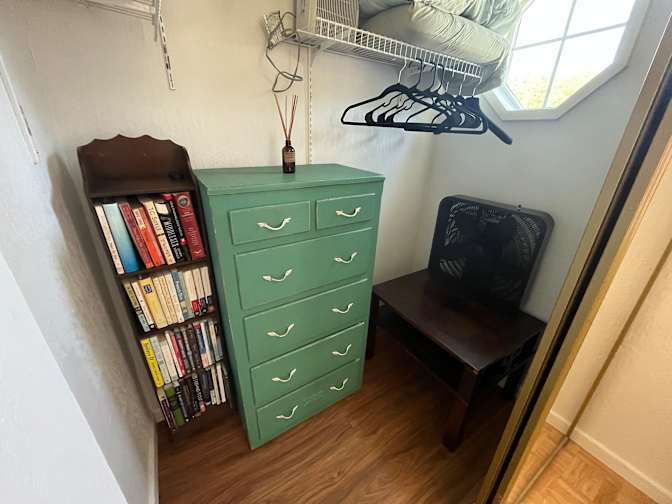 Mimi's room