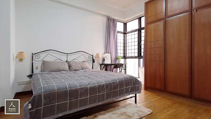 Johnny Tan's room