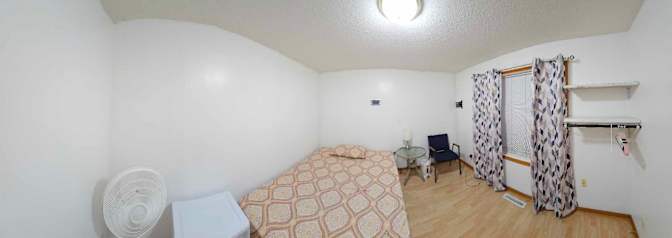 Nhi Van's room