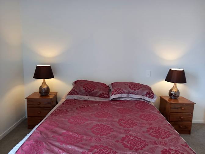 Jayasena Widanagamage's room
