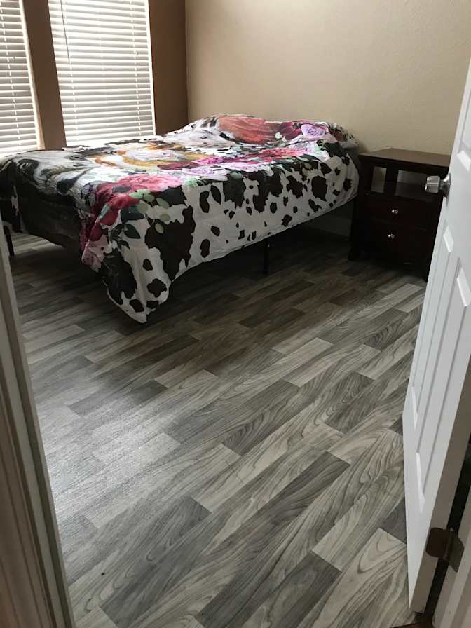Phoenix's room