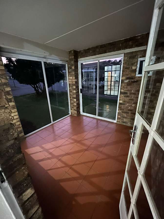 Lusani's room