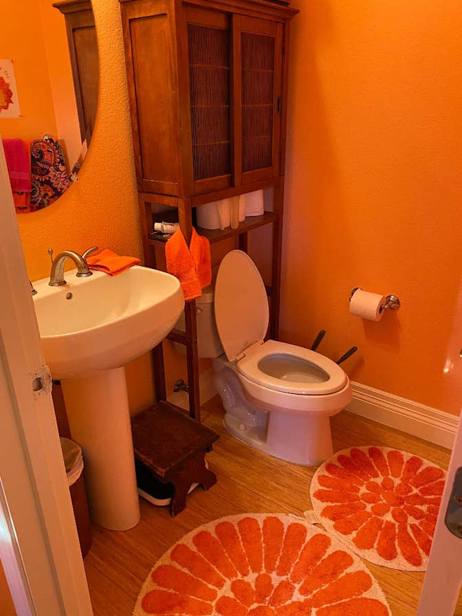 Juliette's room