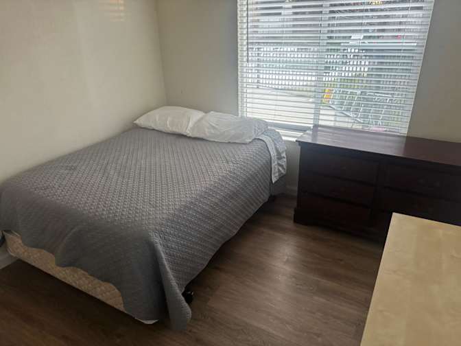 Monica's room