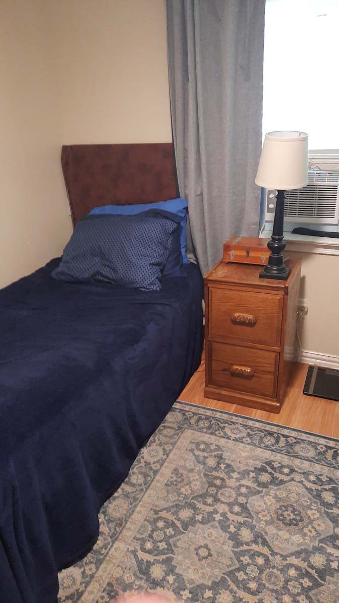 Gordo's room