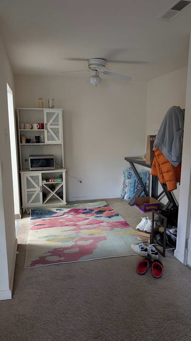 Vibhor Katiyar's room