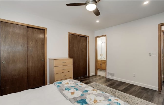 Allison's room