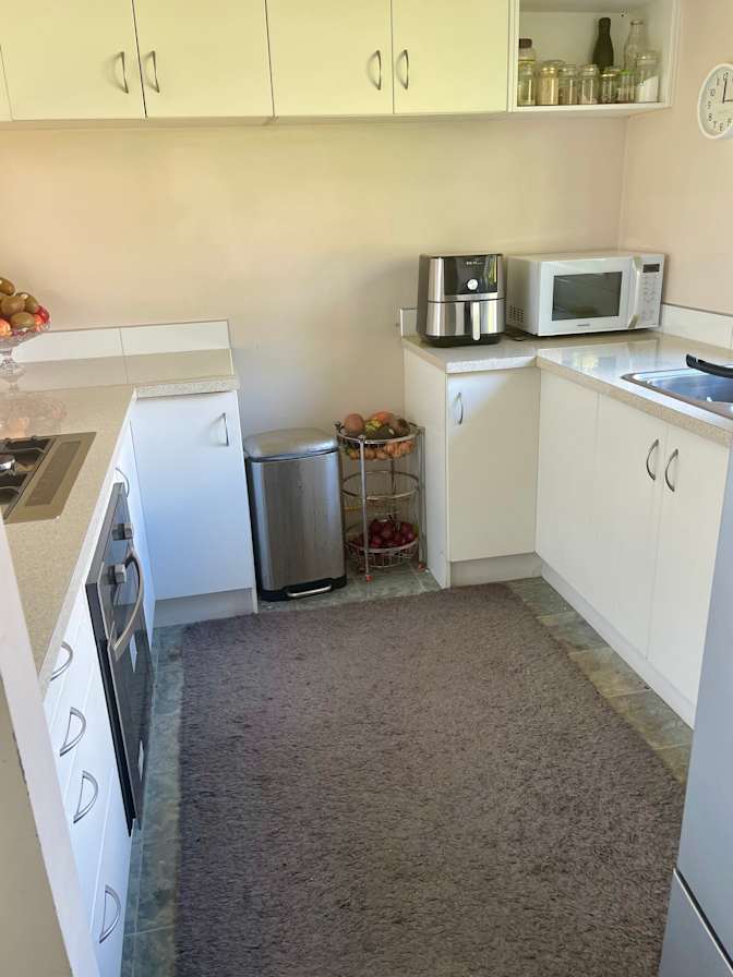 Sharon's room