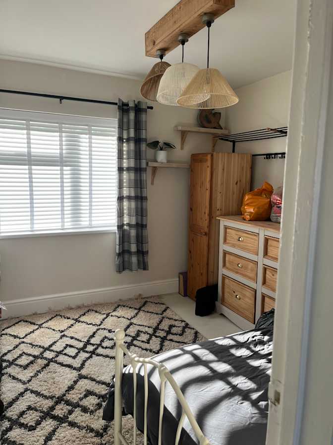 Sadie's room