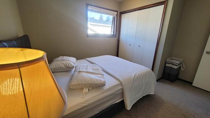Charles's room