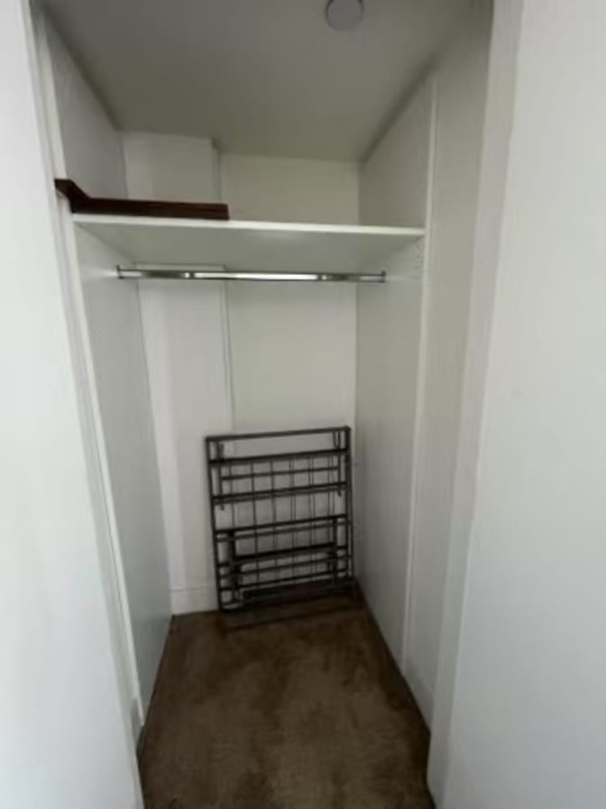 Vin's room