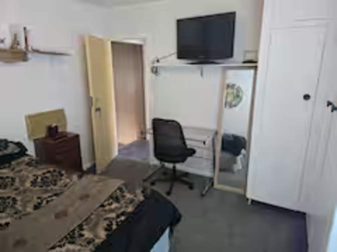 Leah Marie's room