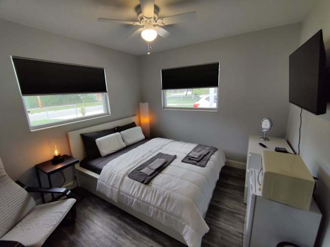 PadSplit's room