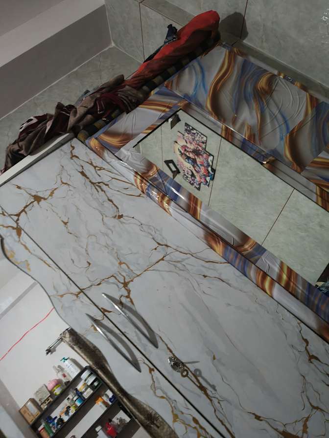 Mahak's room