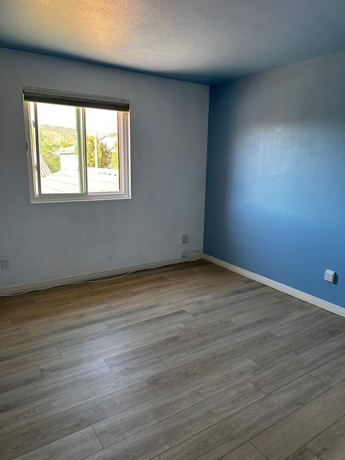 Yharitza Mojica's room