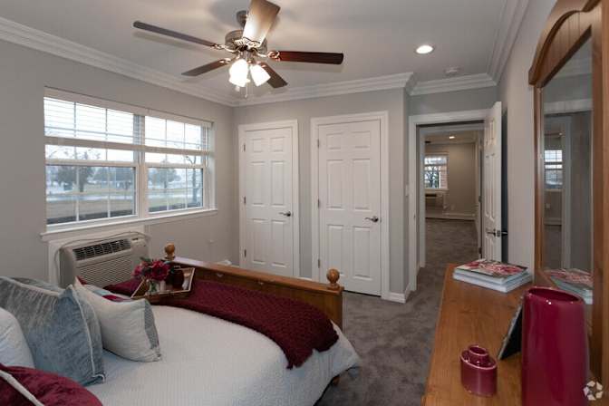 Daniel Gerardi's room