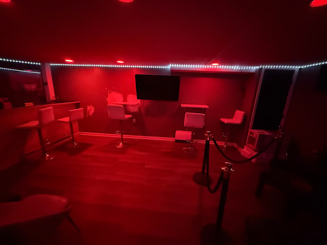 Tyrique Jackson's room