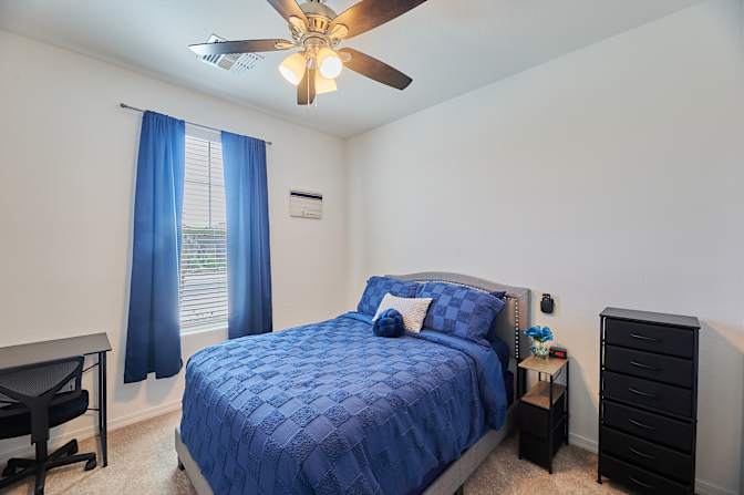 Cozy Key Collection's room