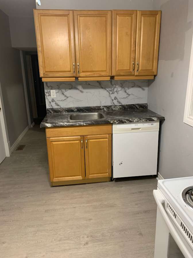 Brick on Brick's room