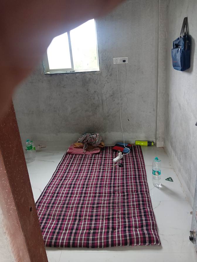Deepak's room