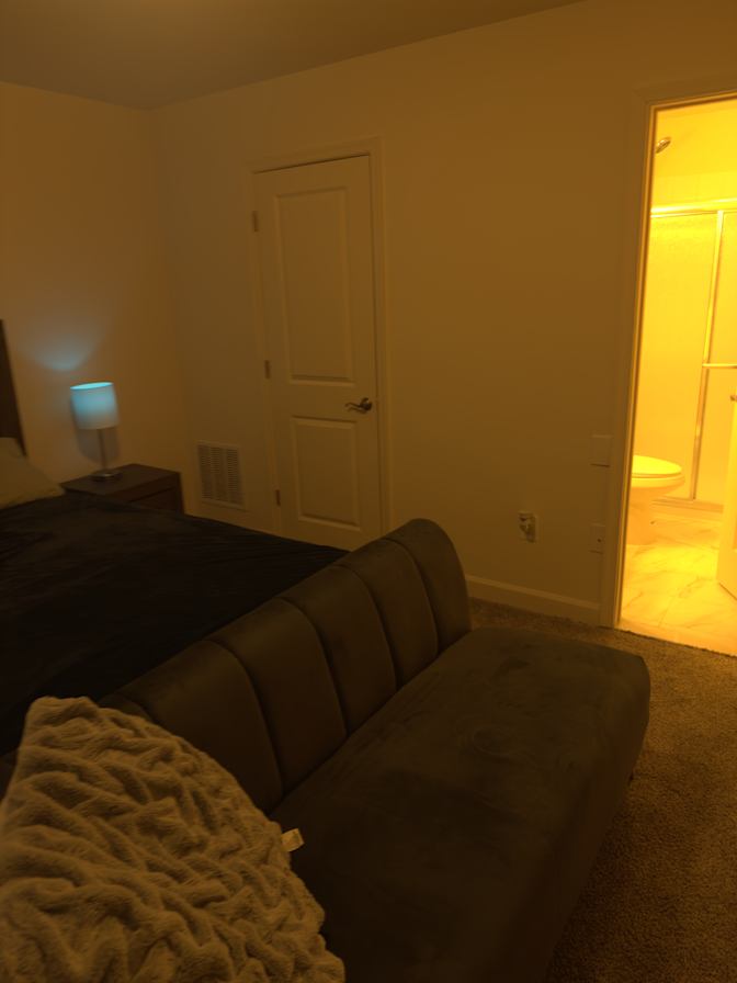 James's room