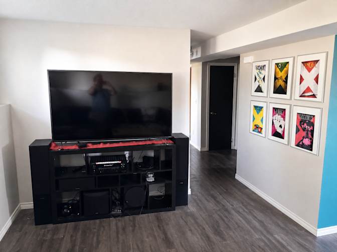 Jari's room