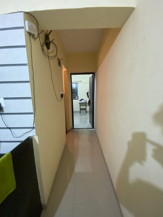 Nakul's room