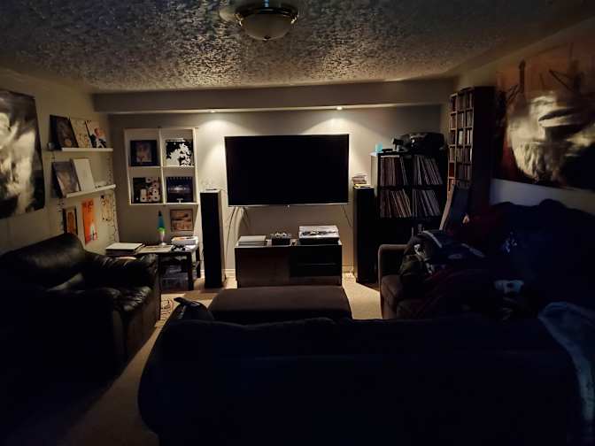 Fady's room