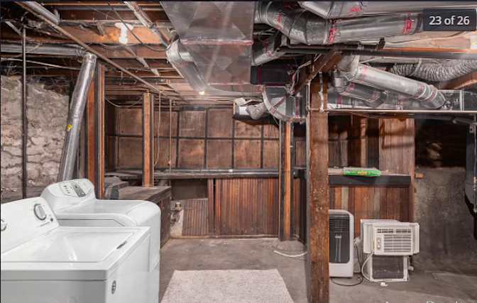steve's room