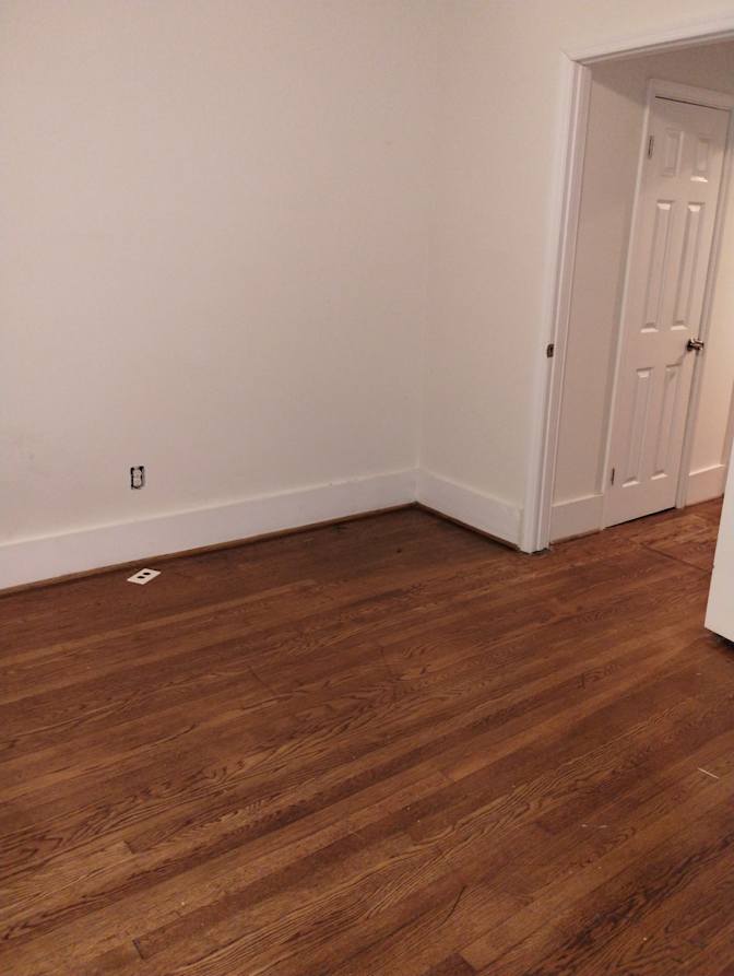Elizabeth Mckinnon's room