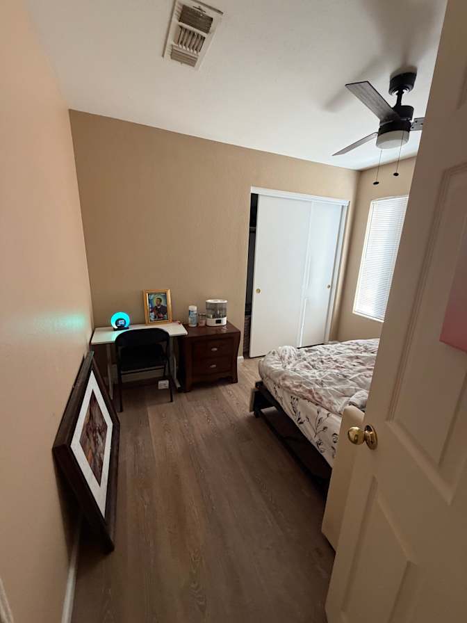 Son's room