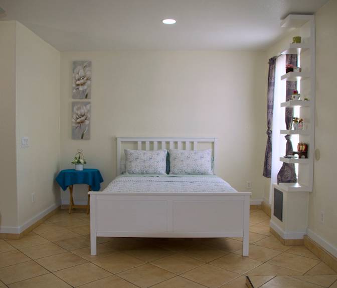 Elizabeth's room