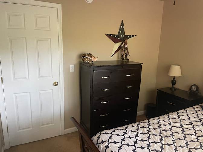 Tony's room