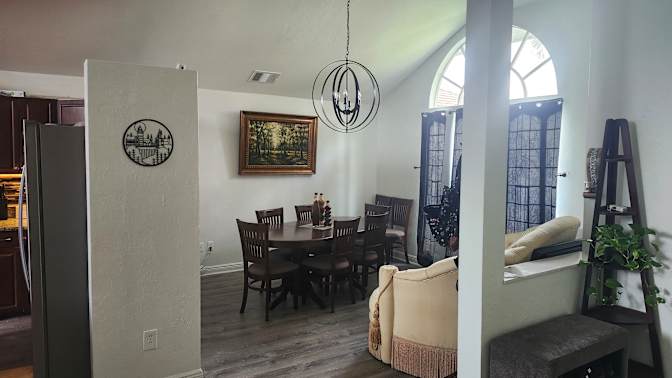 Brittany Gray's room