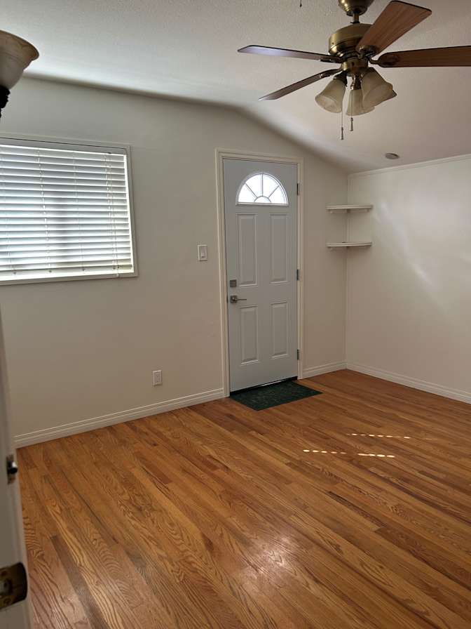 Teresa's room