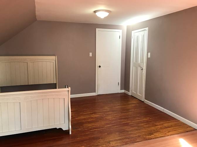 Patty's room