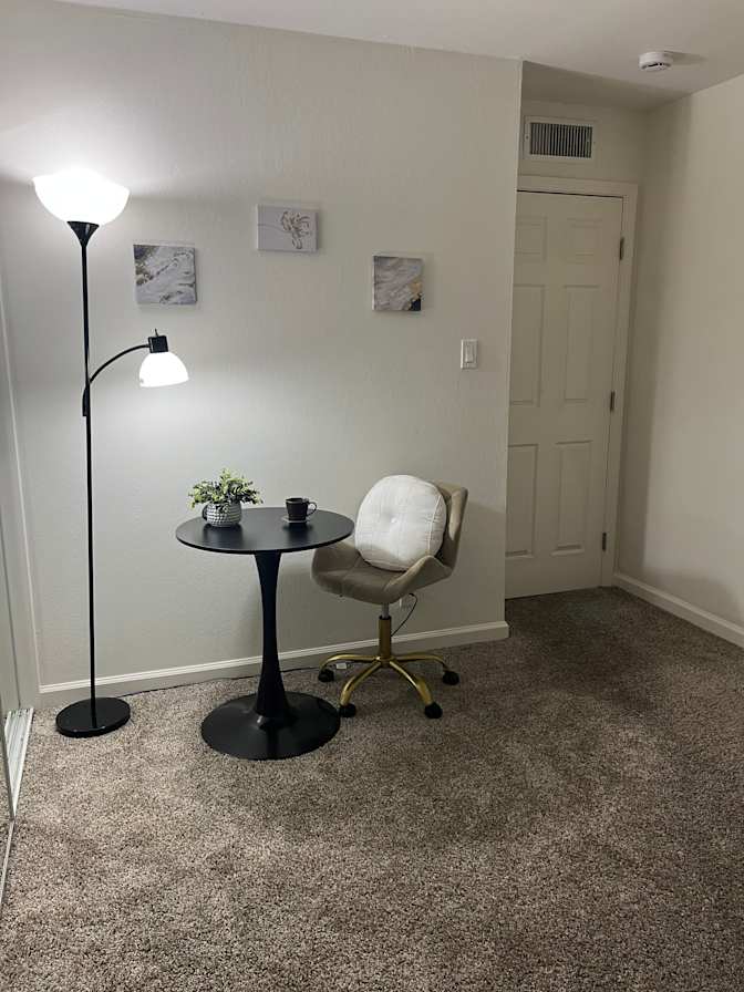 Alicia Manwill's room