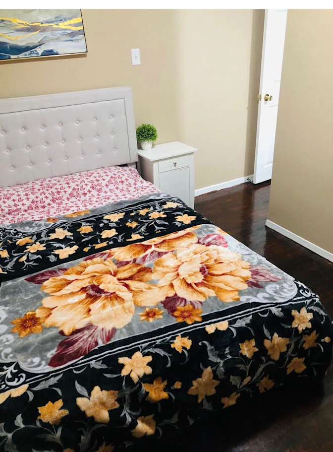 Ahmad's room