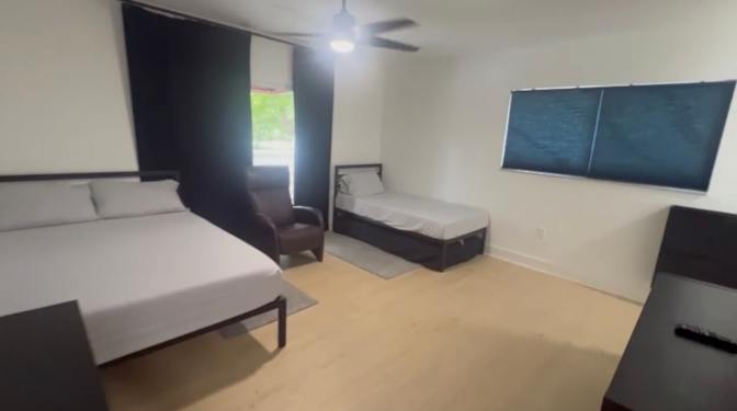 alex's room
